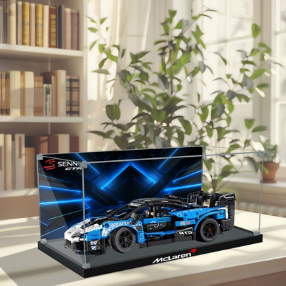 BrickArmor Display Case for LEGO McLaren 42123