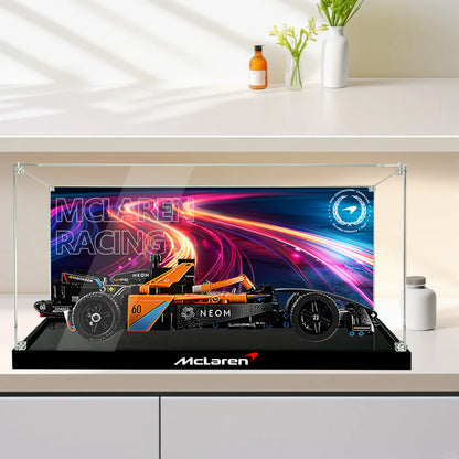BrickArmor Display Case for LEGO McLaren 42169