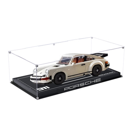 BrickArmor Display Case for LEGO Porsche 911 10295